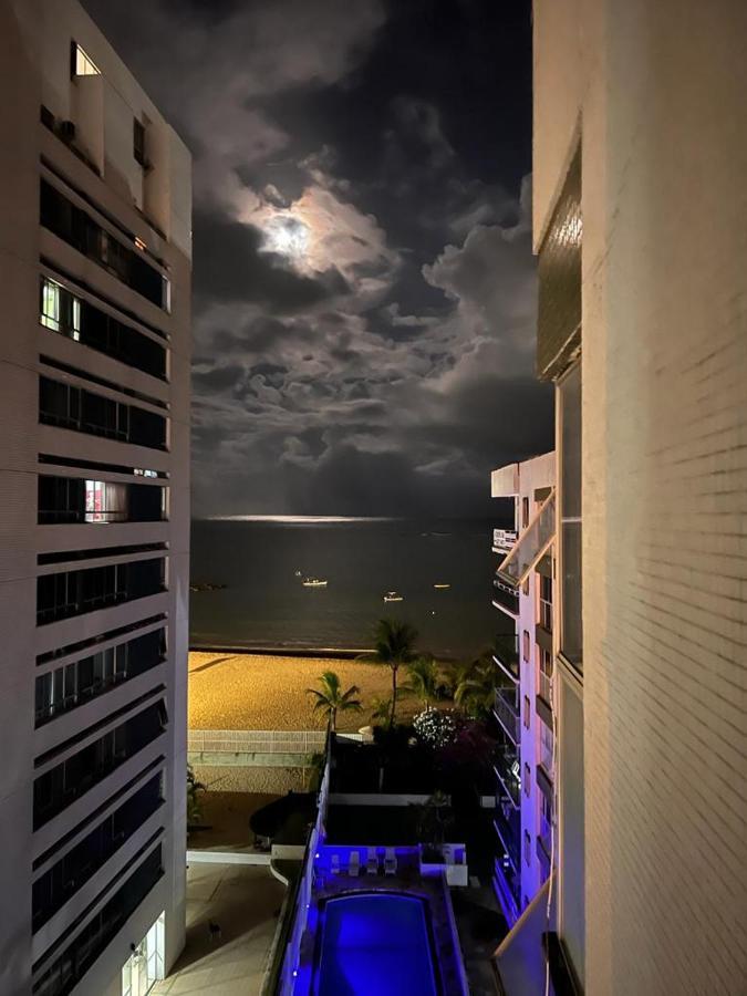 Apto 3 Quartos Pe Na Areia Prox De レシフェ エクステリア 写真