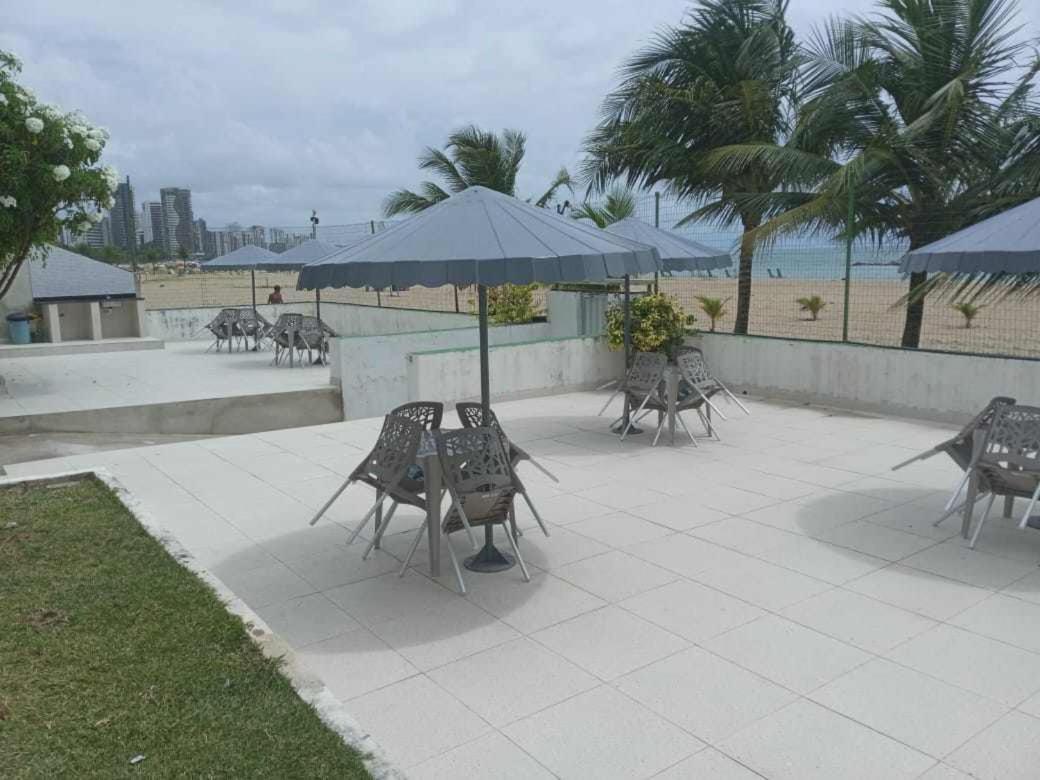 Apto 3 Quartos Pe Na Areia Prox De レシフェ エクステリア 写真