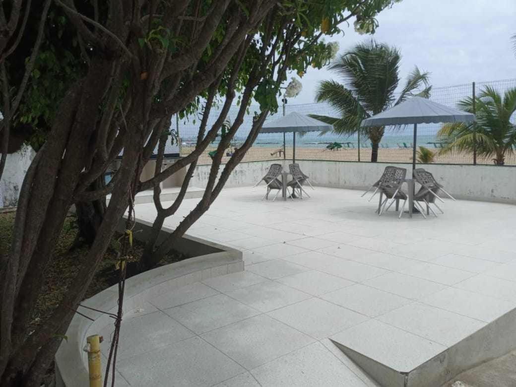 Apto 3 Quartos Pe Na Areia Prox De レシフェ エクステリア 写真
