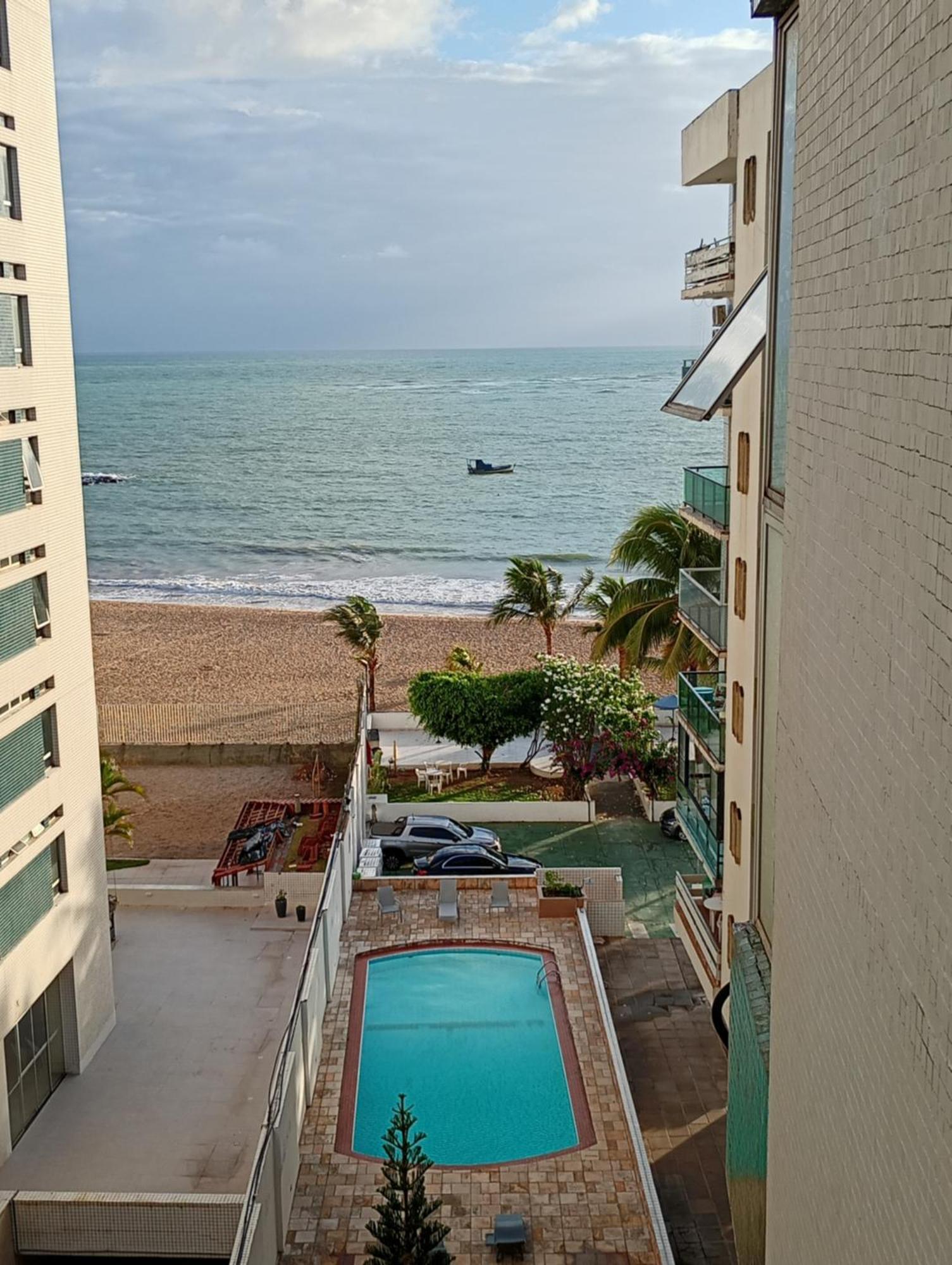 Apto 3 Quartos Pe Na Areia Prox De レシフェ エクステリア 写真