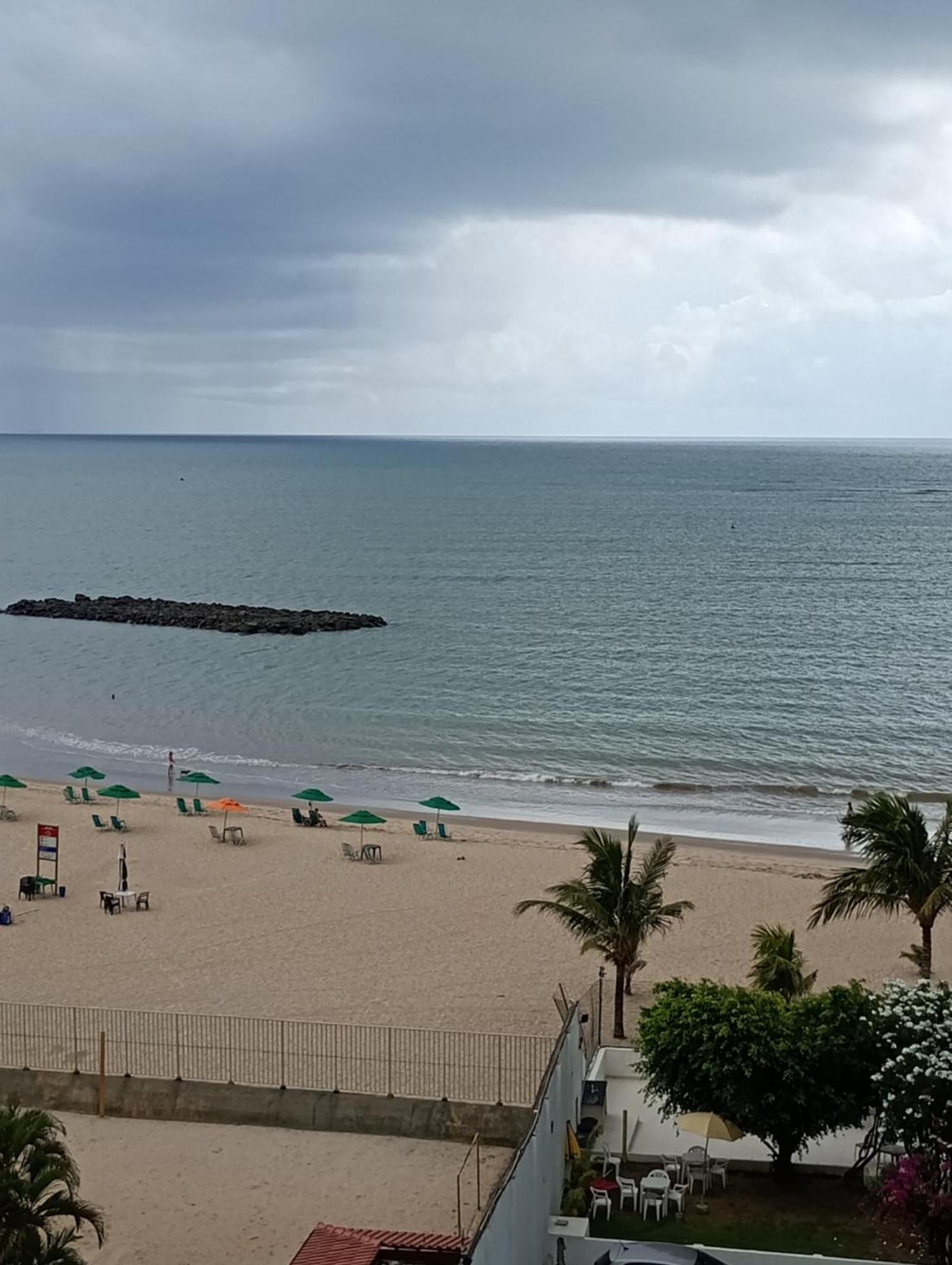 Apto 3 Quartos Pe Na Areia Prox De レシフェ エクステリア 写真