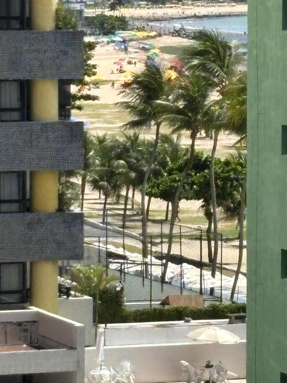 Apto 3 Quartos Pe Na Areia Prox De レシフェ エクステリア 写真