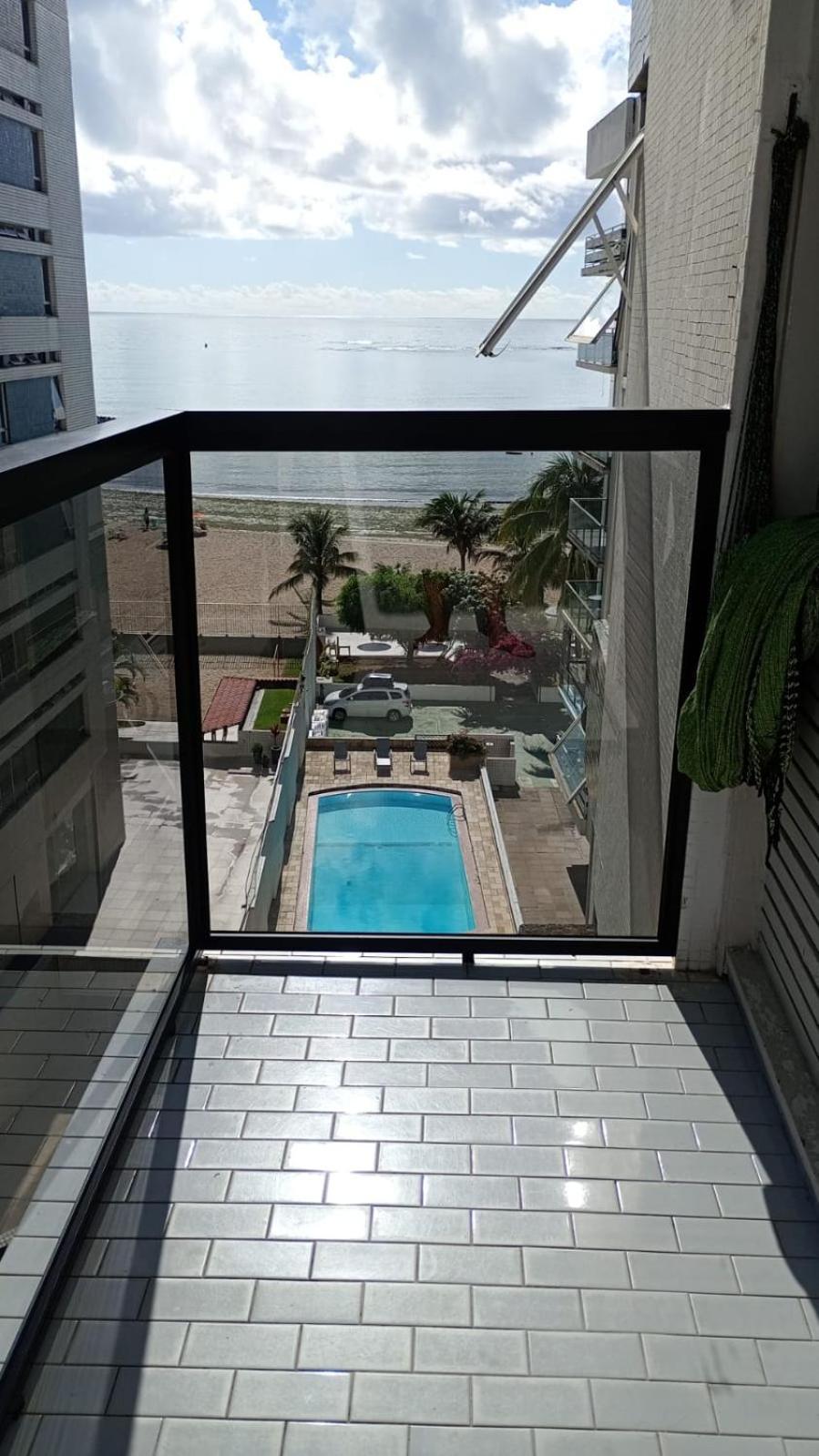 Apto 3 Quartos Pe Na Areia Prox De レシフェ エクステリア 写真