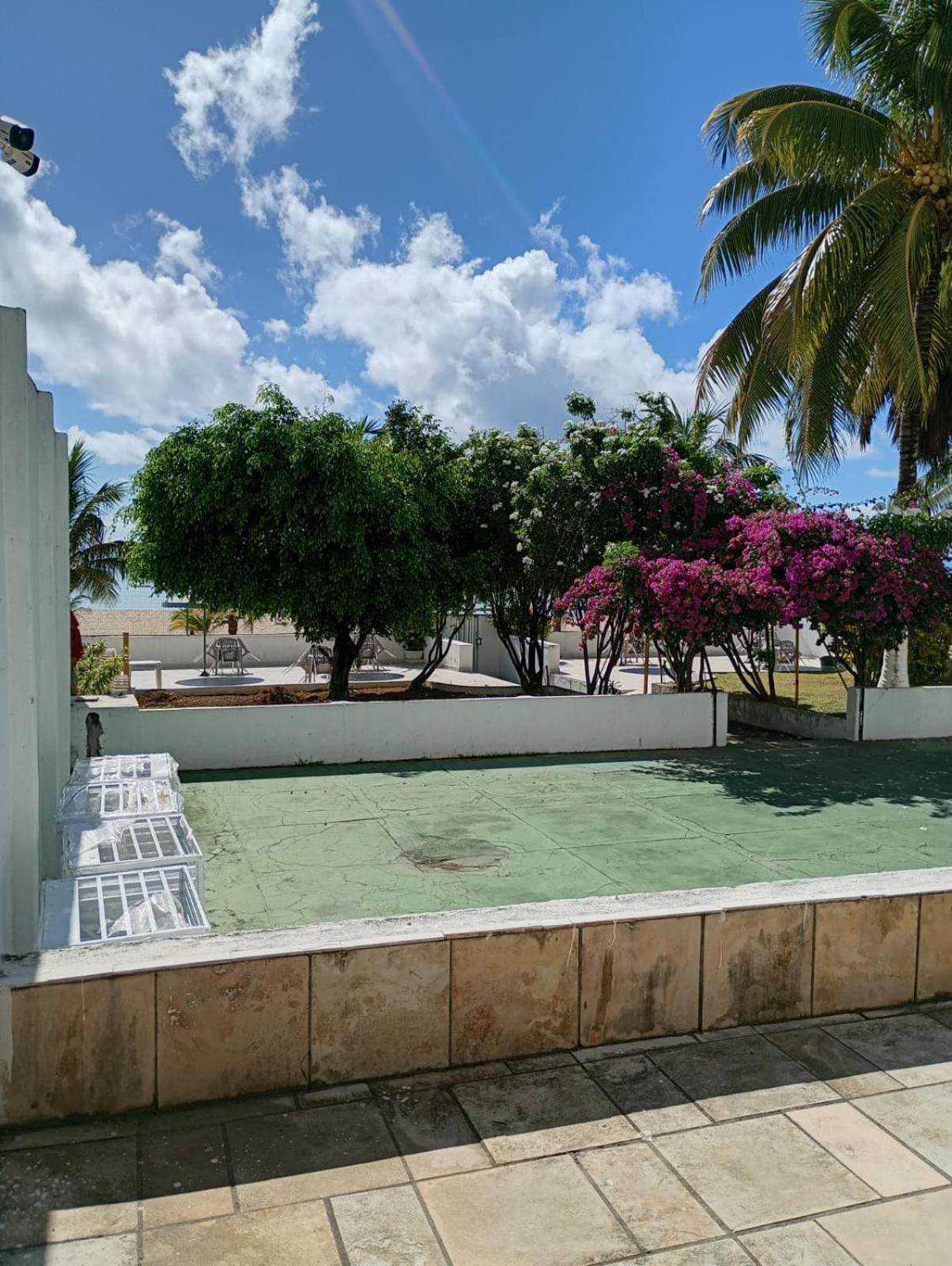 Apto 3 Quartos Pe Na Areia Prox De レシフェ エクステリア 写真