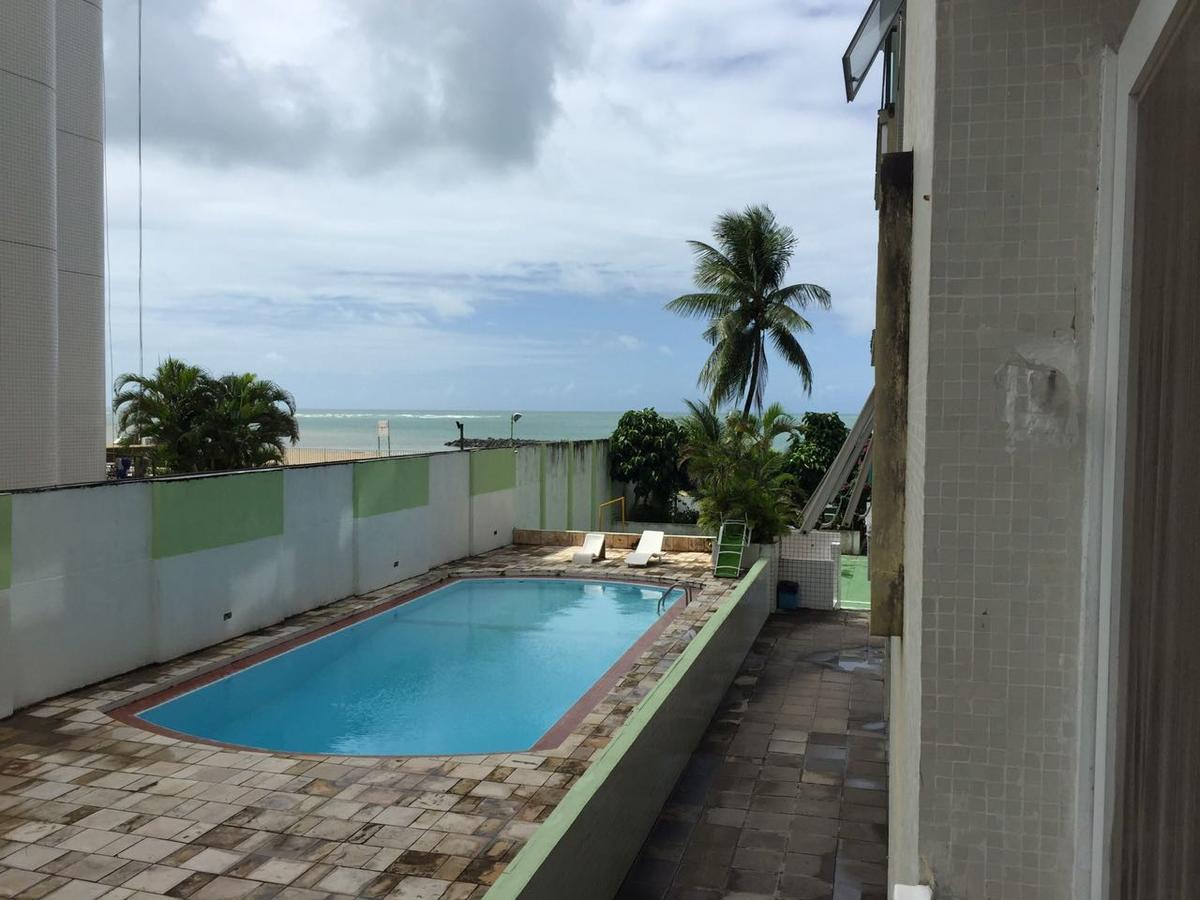 Apto 3 Quartos Pe Na Areia Prox De レシフェ エクステリア 写真