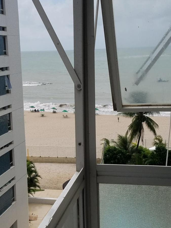 Apto 3 Quartos Pe Na Areia Prox De レシフェ エクステリア 写真
