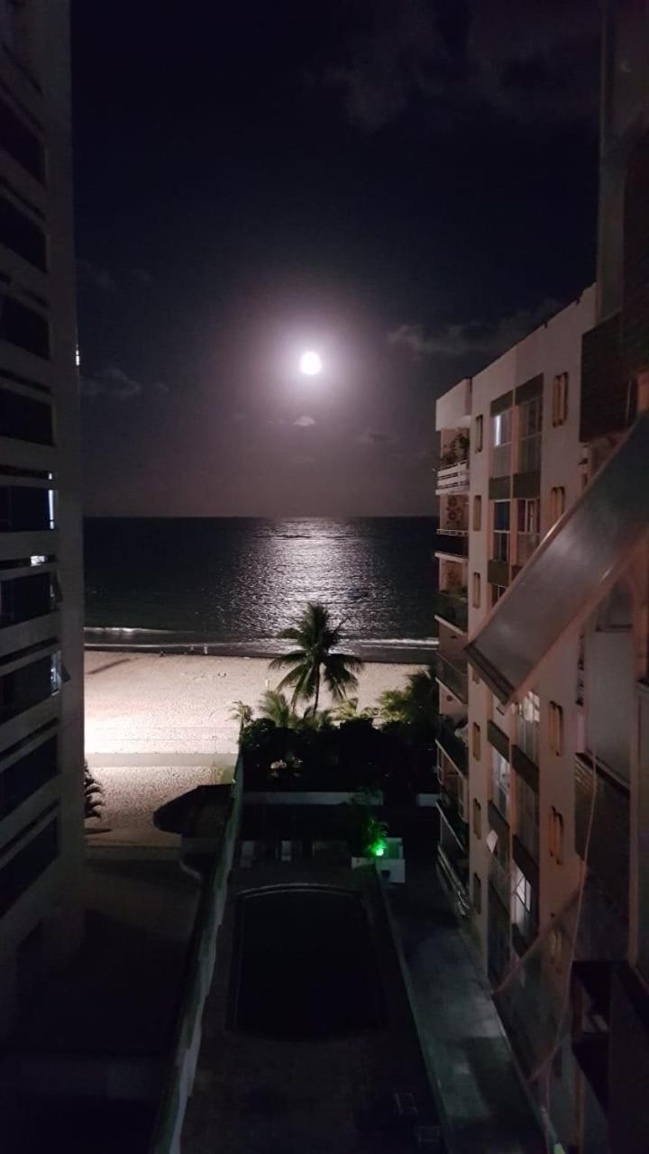 Apto 3 Quartos Pe Na Areia Prox De レシフェ エクステリア 写真